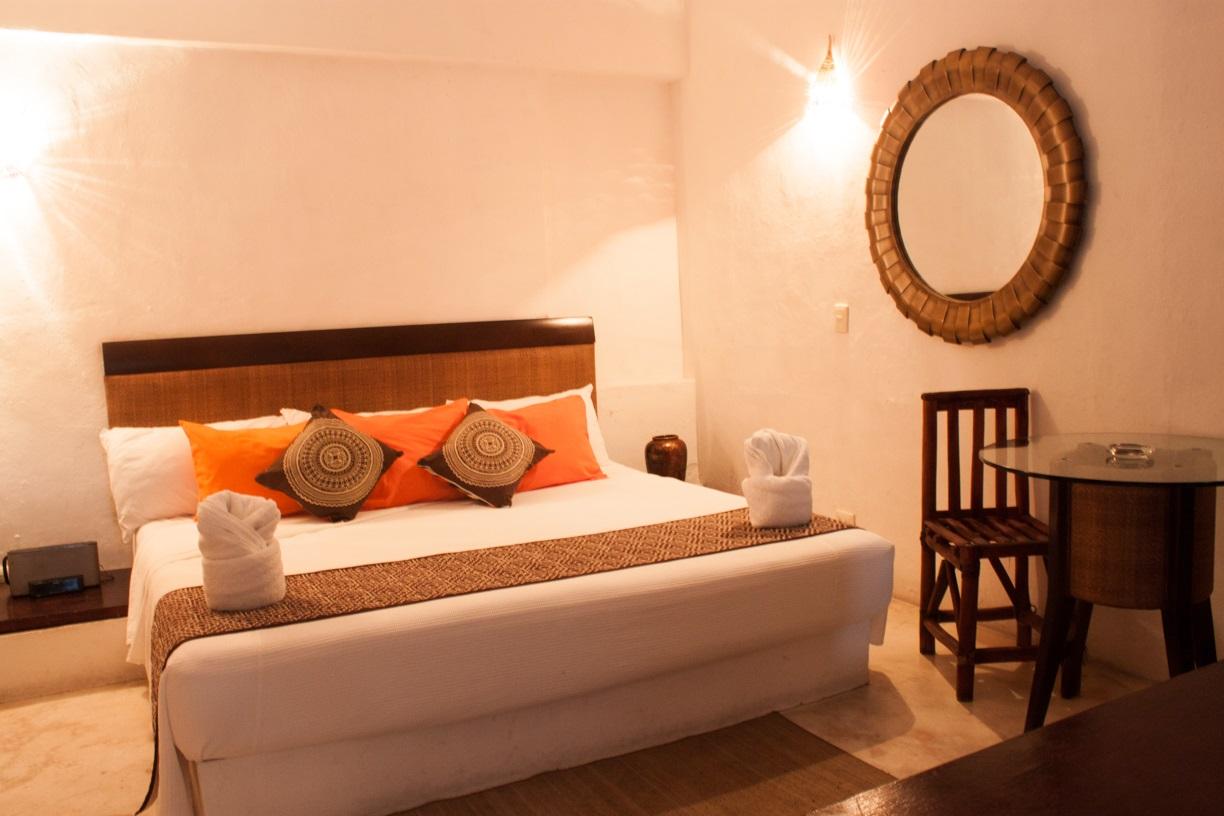 Siesta Fiesta Hotel Adults Only - 5Th Avenue بلايا ديل كارمن المظهر الخارجي الصورة