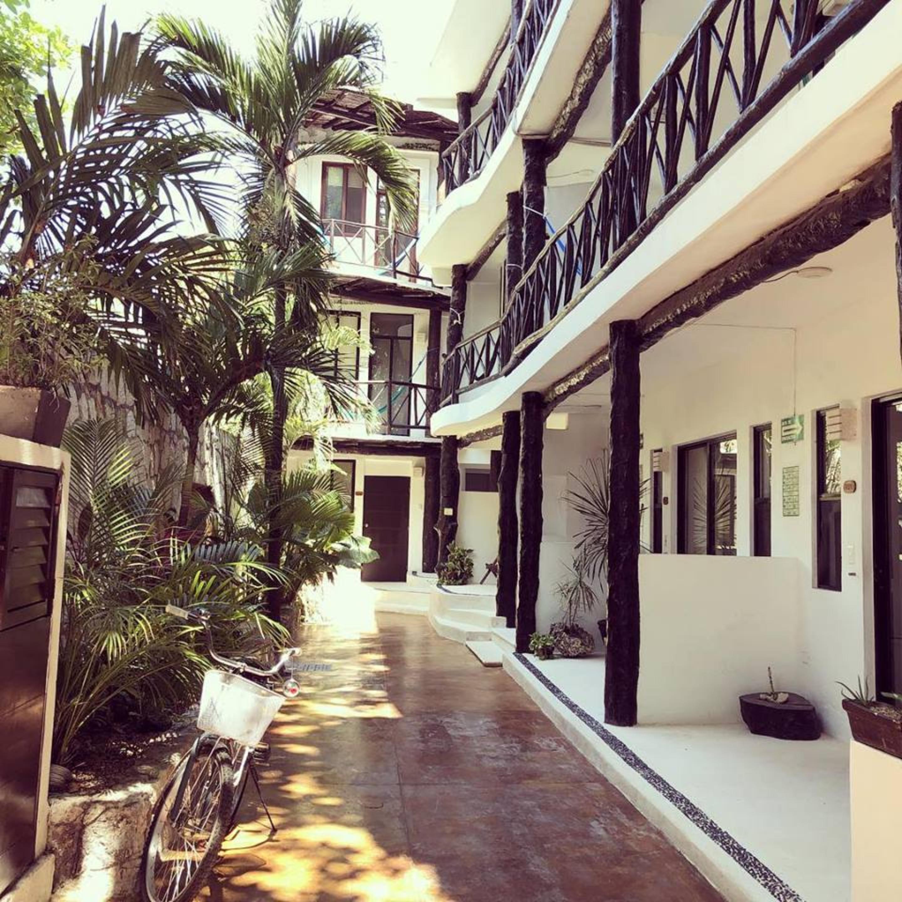 Siesta Fiesta Hotel Adults Only - 5Th Avenue بلايا ديل كارمن المظهر الخارجي الصورة