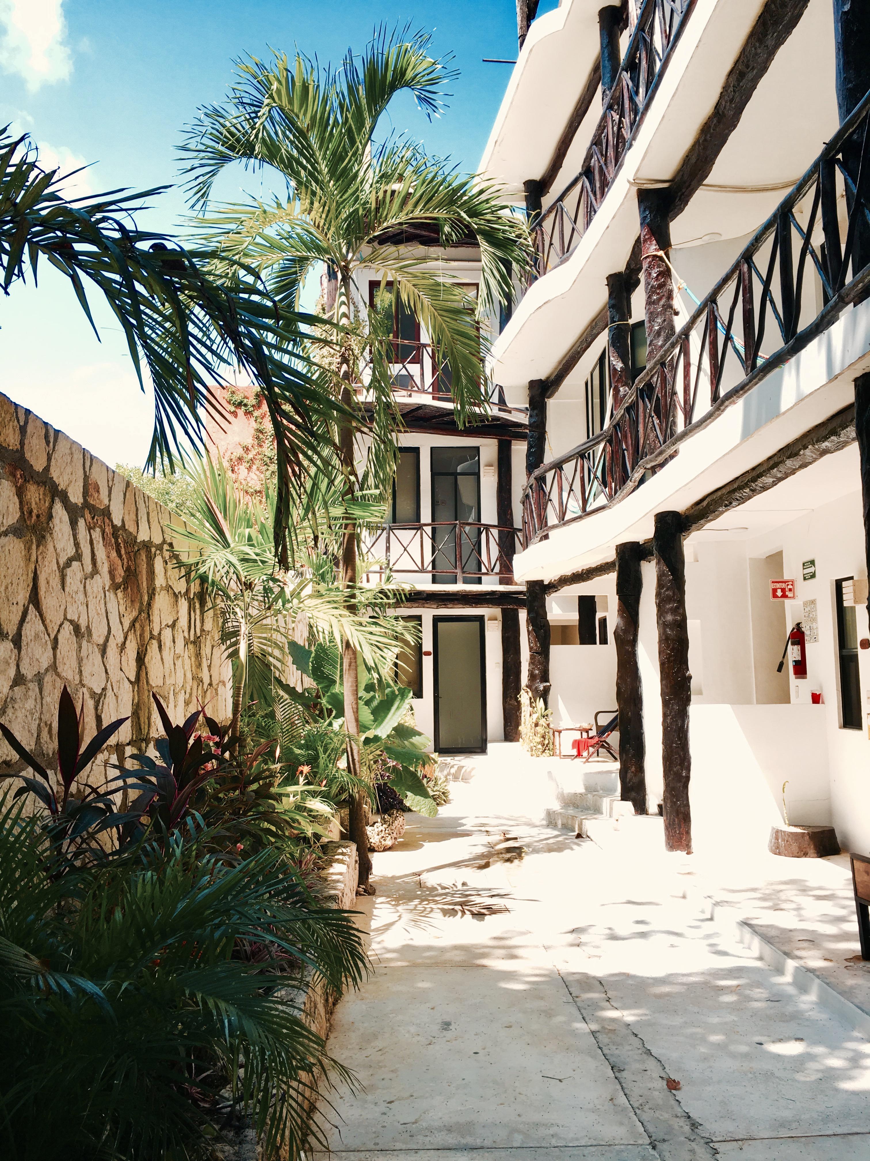 Siesta Fiesta Hotel Adults Only - 5Th Avenue بلايا ديل كارمن المظهر الخارجي الصورة