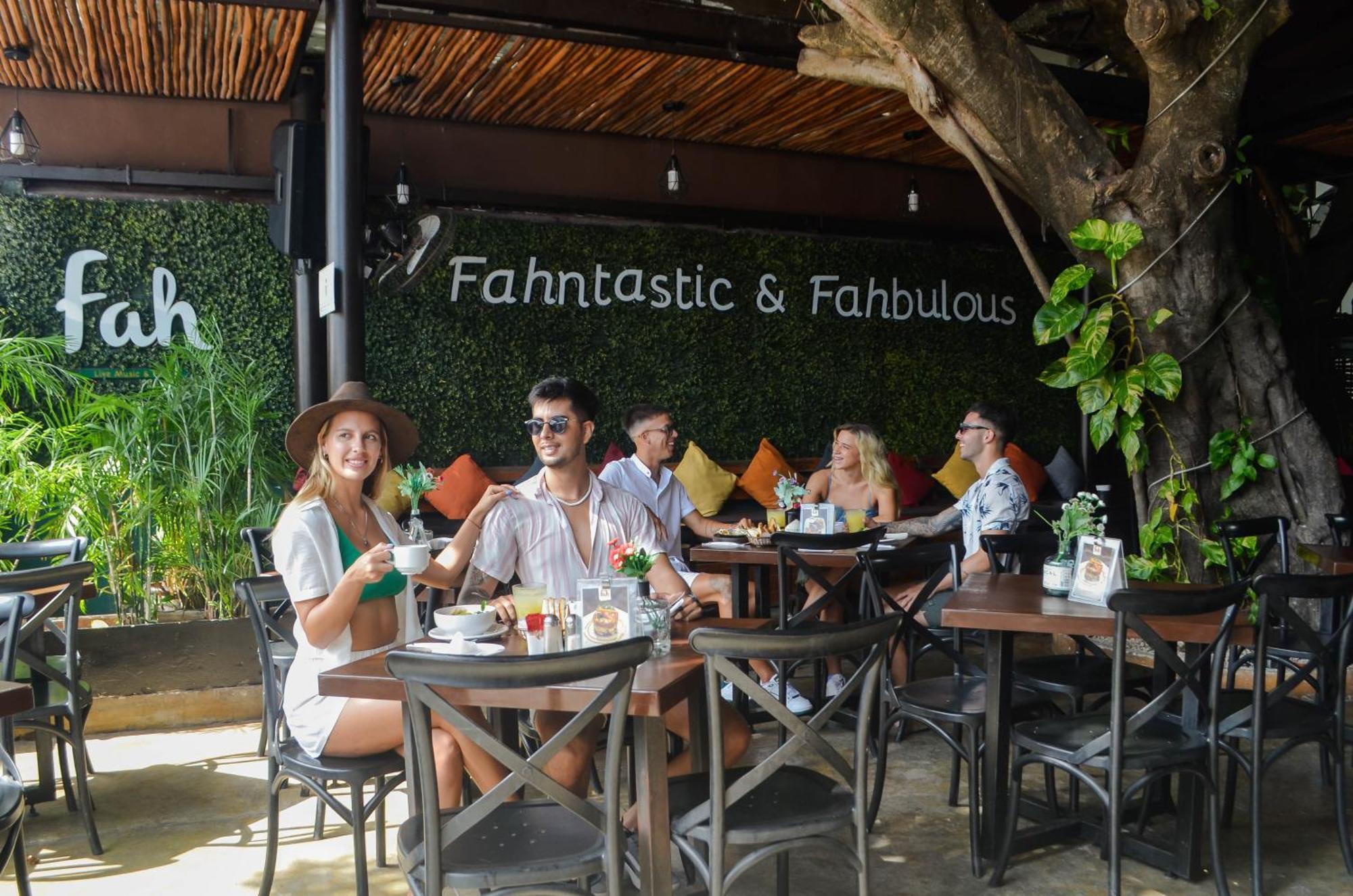 Siesta Fiesta Hotel Adults Only - 5Th Avenue بلايا ديل كارمن المظهر الخارجي الصورة
