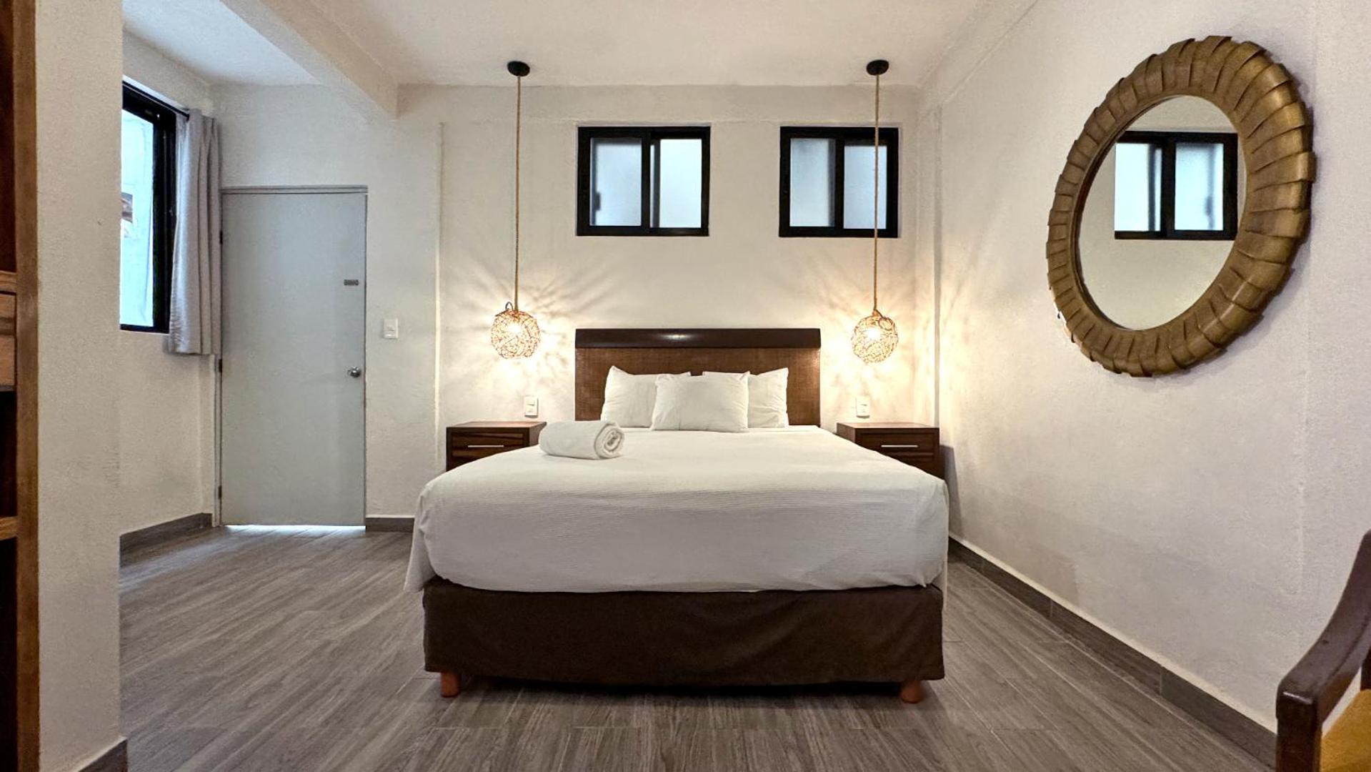 Siesta Fiesta Hotel Adults Only - 5Th Avenue بلايا ديل كارمن الغرفة الصورة