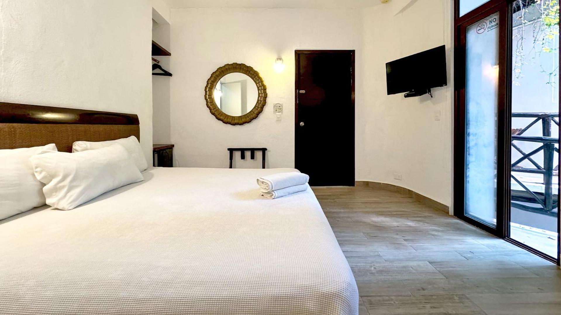 Siesta Fiesta Hotel Adults Only - 5Th Avenue بلايا ديل كارمن المظهر الخارجي الصورة