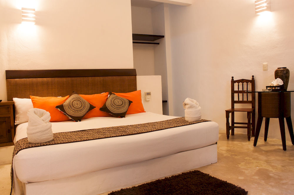 Siesta Fiesta Hotel Adults Only - 5Th Avenue بلايا ديل كارمن المظهر الخارجي الصورة