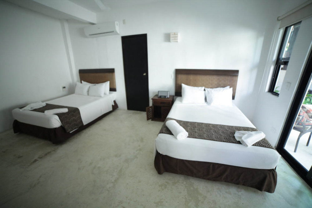 Siesta Fiesta Hotel Adults Only - 5Th Avenue بلايا ديل كارمن المظهر الخارجي الصورة