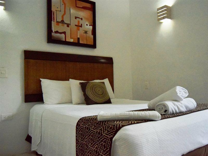 Siesta Fiesta Hotel Adults Only - 5Th Avenue بلايا ديل كارمن المظهر الخارجي الصورة